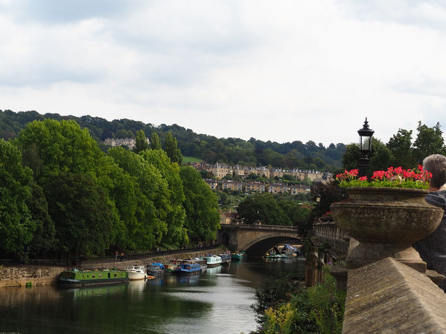 Is Bath the most aesthetically pleasing city in England? 