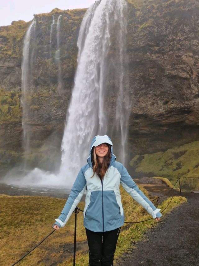 These are the prettiest waterfalls you must visit at least once in your lifetime ✨️🇮🇸