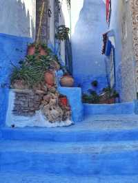Chefchaouen, Morocco – The Blue Pearl of the Rif Mountains