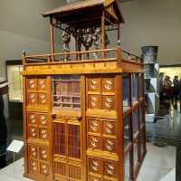 The National Museum of China has a huge, nice collection 