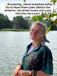 Secrets of  Hanoi! That makes your travel unforgettable 