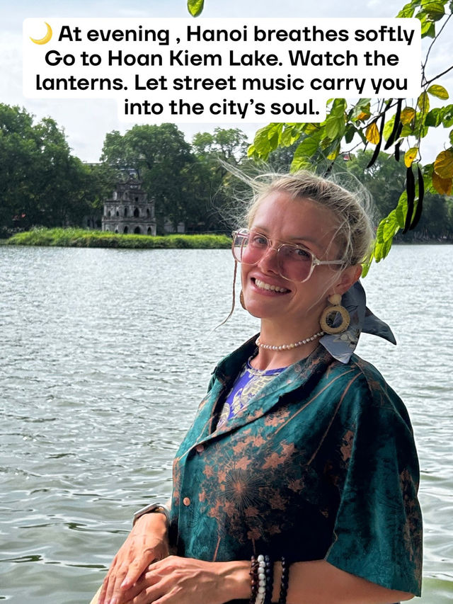 Secrets of  Hanoi! That makes your travel unforgettable 