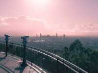 Mt Coot-tha Adventures – Hike + View + Chill
