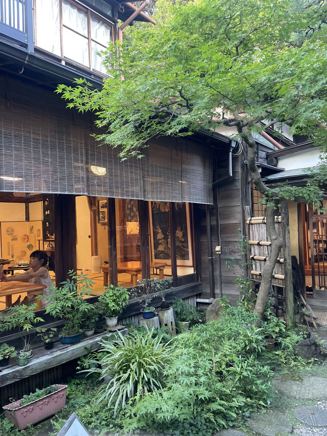 Kosoan tea room, Japan