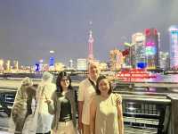 Amazing Shanghai and Beautiful Suzhou