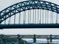 Winter Charms in the North: Newcastle and Tynemouth by the Sea