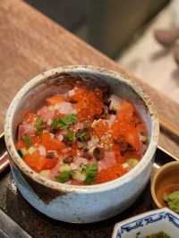 London | Fancy Japanese restaurant near Stratford