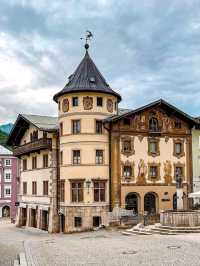 Berchtesgaden: Alpine Beauty at Its Finest