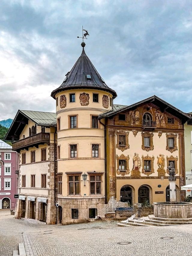 Berchtesgaden: Alpine Beauty at Its Finest