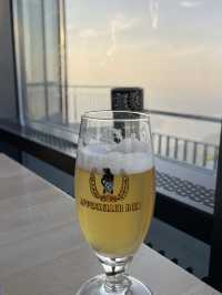 รีวิว: Stanserhorn Dinner + Beer – อาหารเย็นบนยอด