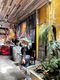 Come for coffee-stay all day long: Zen coffee &spa