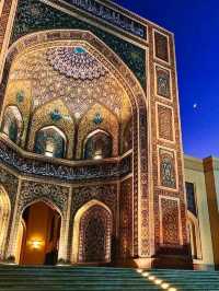 🕌 Sultan Qaboos Grand Mosque, Sohar – A Tranquil Marvel of Omani Architecture
