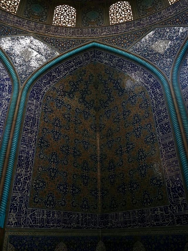 🕌 The Hidden Pearl of Isfahan – Sheikh Lotfollah Mosque, Iran