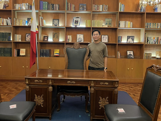 🏛️🇵🇭 Malacañang of the North – A Glimpse Into Power, Legacy, and Controversy 🇵🇭🏛️