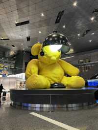 ✈️🌟 Hamad International Airport – The Gateway to the Future in Doha, Qatar 🌟✈️