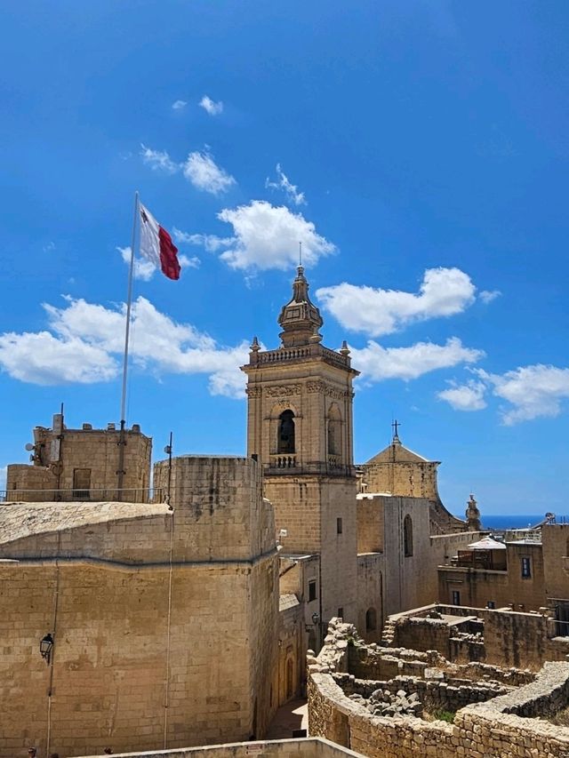 Half-Day Itinerary in Victoria, Gozo (Malta): History, Views & Serenity