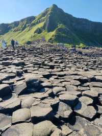 Giants Causeway and the Nothern Irish Coast