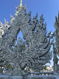 White Temple – Wat Rong Khun, Chiang Rai