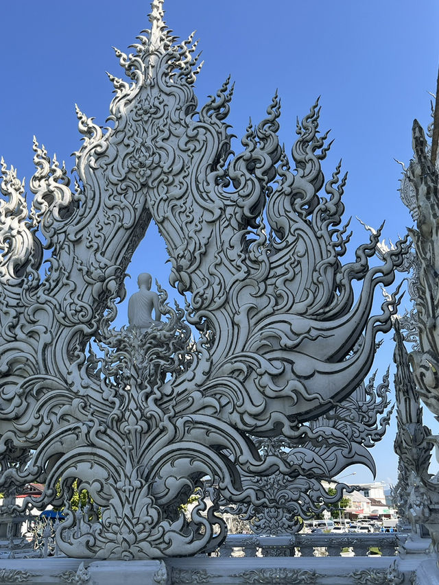 White Temple – Wat Rong Khun, Chiang Rai