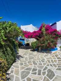 🏝️ Paros – Timeless Charm in the Heart of the Cyclades