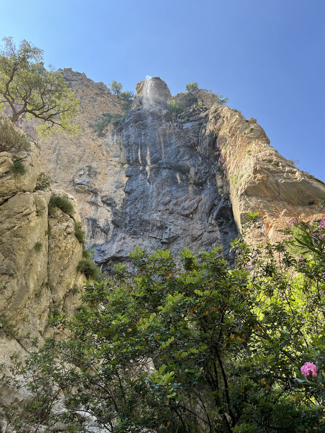 $100 Day Trip from Alanya: Sapadere Canyon, Caves & Secret Beaches