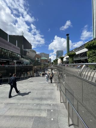 My amazing Rotterdam architectural trip!