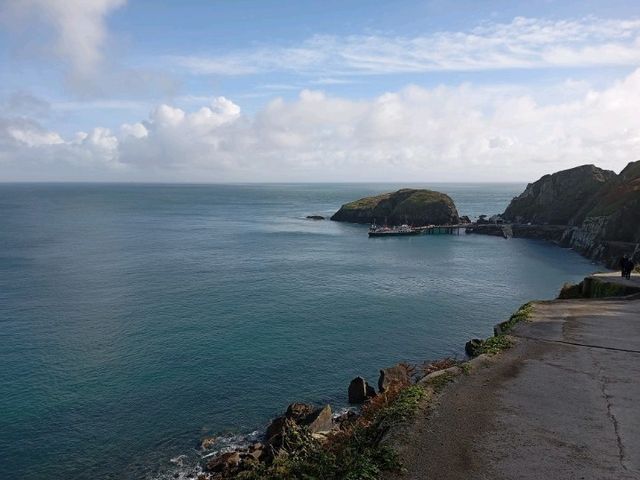 Day trip to Lundy Island Autumn 2024