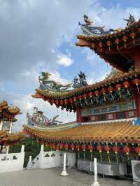 Thean Hou Temple Review: Embracing Spirituality in Malaysia