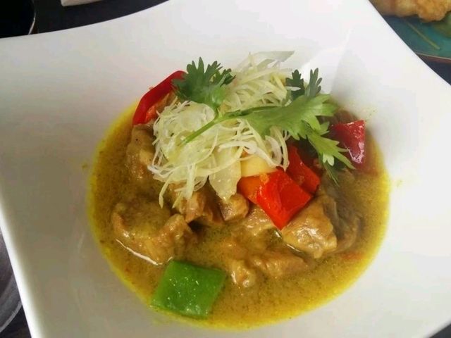อาหารสไตล์ Modern Asian Fusion ดีกรี BIB gourmand