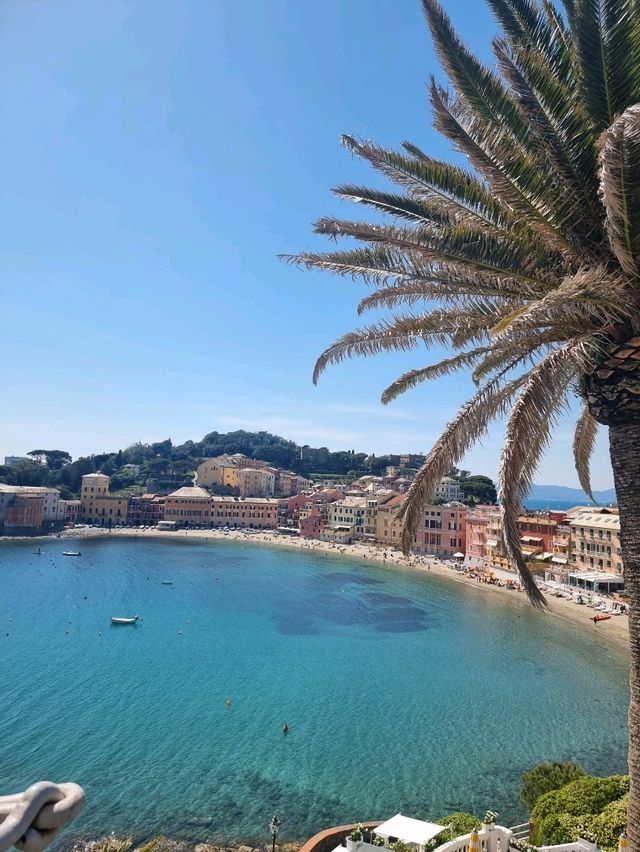 🛥 Sestri Levante – A Quieter Alternative to Cinque Terre