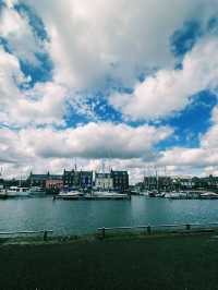 Arbroath Harbor