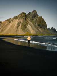 🇮🇸 Vestrahorn – Iceland