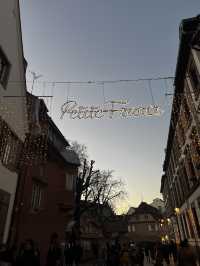 🌇✨ Sunset to Starlight: A Magical Evening in Strasbourg, France 🇫🇷🌙  