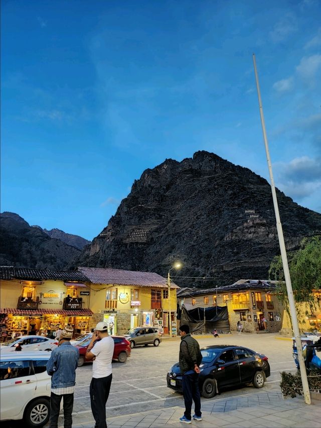 Ollantaytambo: Living History in the Sacred Valley