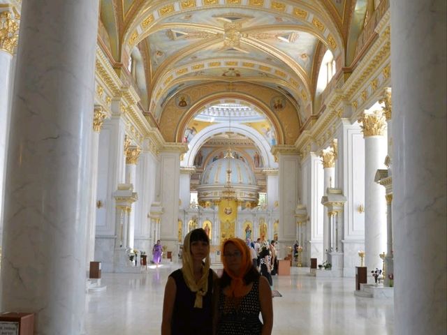 Enjoy Odesa’s charm! 