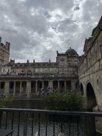 A Perfect 48 Hours in the Historic City of Bath✨