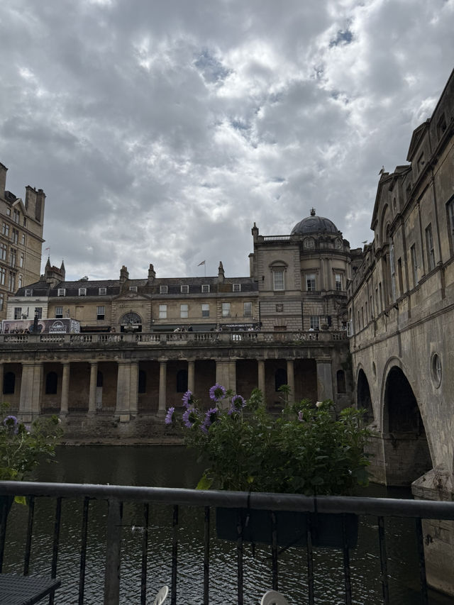 A Perfect 48 Hours in the Historic City of Bath✨
