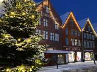 Bergen, Norway – Where Fairytales Meet the Fjords❄️🪄