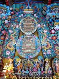 Litang - Tibet on 4000 meters elevation!