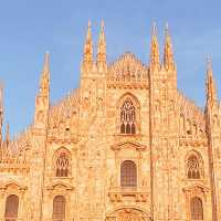 Stylish Milan Stay (one disappointment but more highlights!)