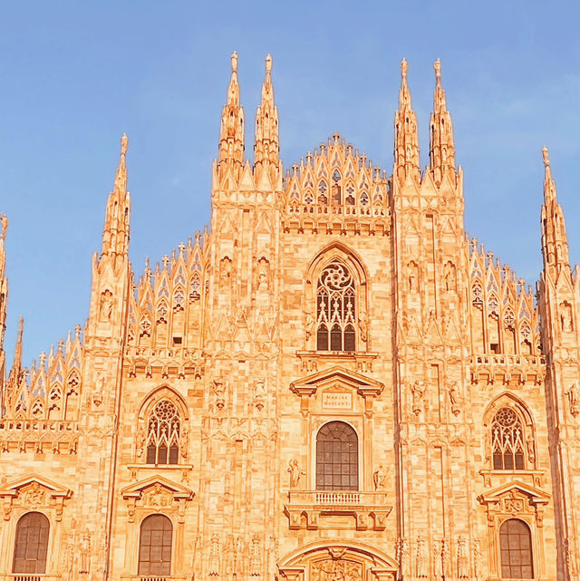Stylish Milan Stay (one disappointment but more highlights!) Stylish Milan Stay (one disappointment but more highlights!)
