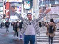 Dive Into Tokyo’s Urban Pulse: Shinjuku & Shibuya