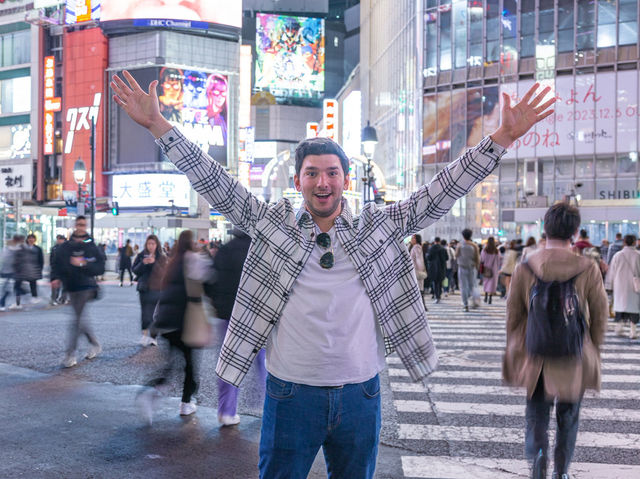 Dive Into Tokyo’s Urban Pulse: Shinjuku & Shibuya Dive Into Tokyo’s Urban Pulse: Shinjuku & Shibuya