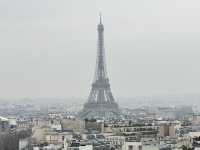 Paris Sky-High Magic: The Best Panoramic Views in the City 🇫🇷 