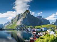 lofoten islands, Norway: Enjoy the beauty of nature!