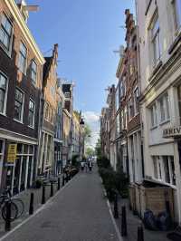 🚲 Amsterdam: Biking Through the Canals