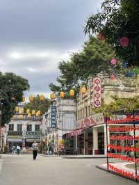 Review: Zhongshan Film and Television City (中山影视城)