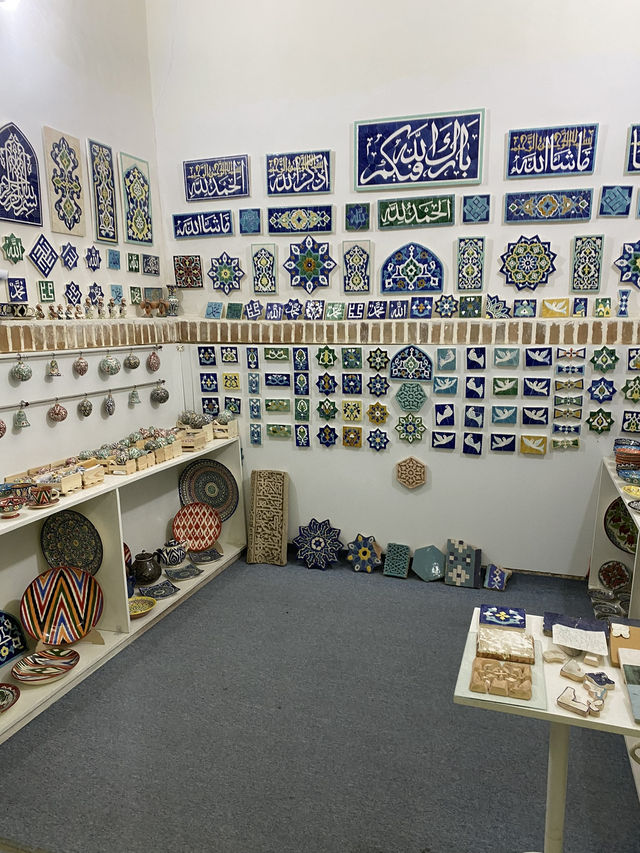 Uzbekistan Trip: Samarkand Old Town Splendor