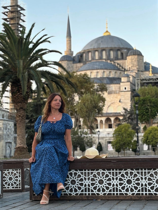 The Blue Mosque🇹🇷