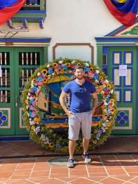 Colombia Trip: Guatape Cultural Close Ups!